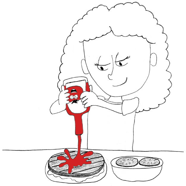 Lymphedema, Fibrosis, and Ketchup Megan Belanger, LMT, CLT, BCTMB